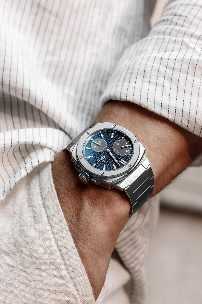 Extreme Regulator Automatic Watch AL-650NDG4AE6B | Alpina Watches US Extreme Regulator Automatic Watch AL-650NDG4AE6B | Alpina Watches US